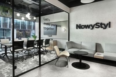 Showroom Gdańsk